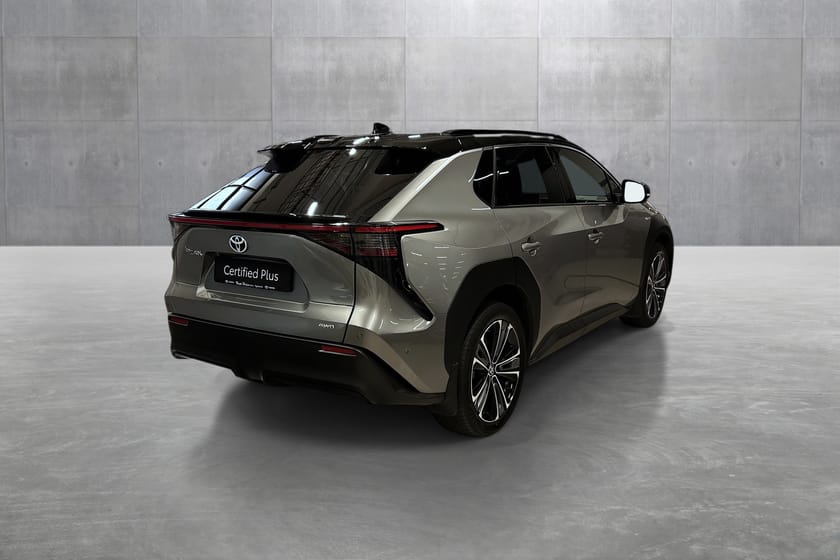 Bilde 5 av Toyota bZ4X