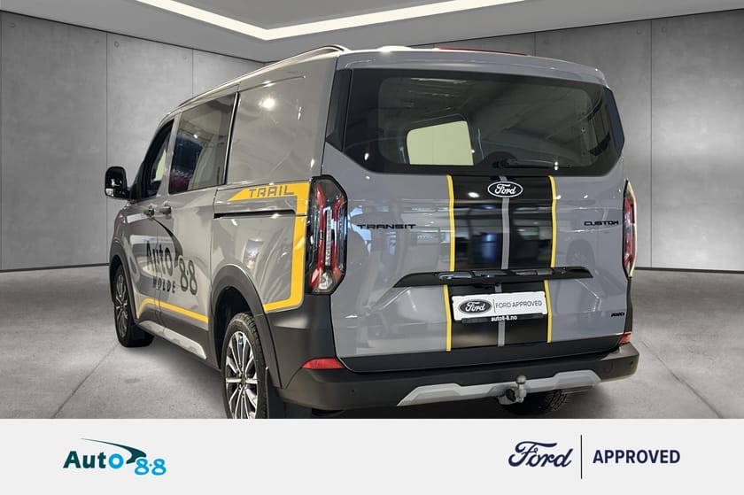 Bilde 4 av Ford Transit Custom 320