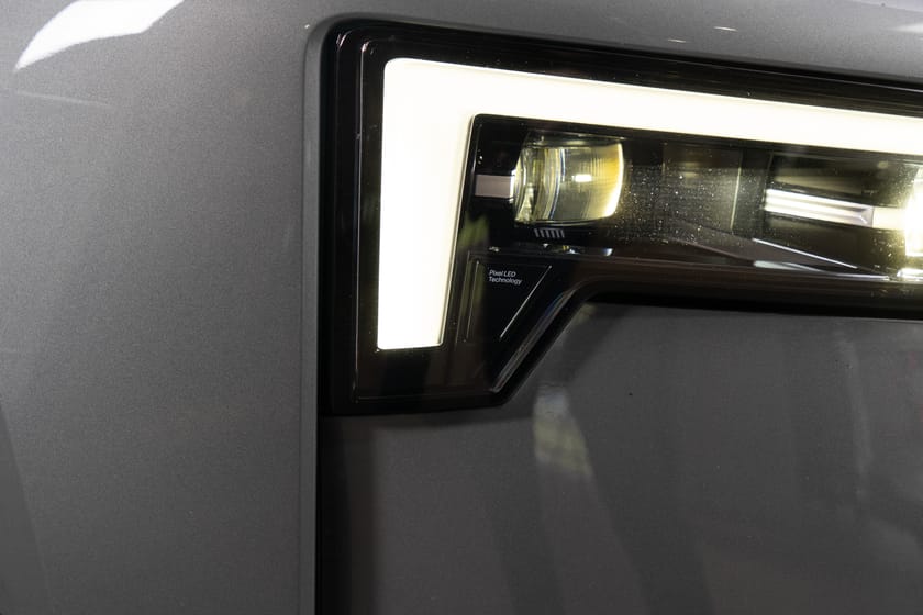 Bilde 4 av Polestar 4 Long Range Dual motor