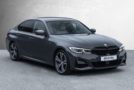 BMW 330d xDrive Sedan