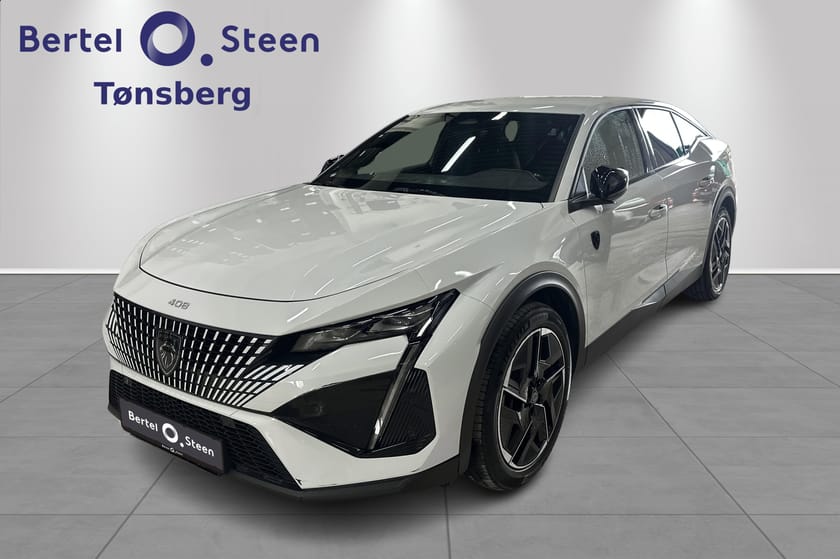 Bilde 1 av Peugeot 408 Plug-In Hybrid 225