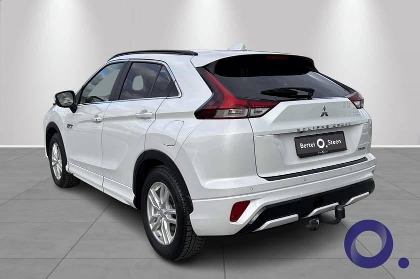 Bilde 3 av Mitsubishi Eclipse Cross PHEV