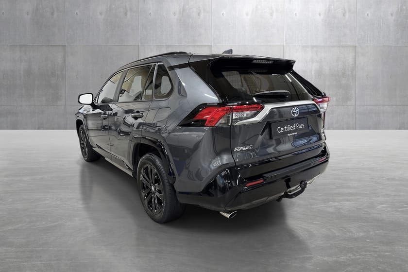 Bilde 3 av Toyota RAV4 Plug-in Hybrid