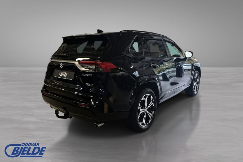 Bilde 5 av Suzuki Across Plug-in Hybrid