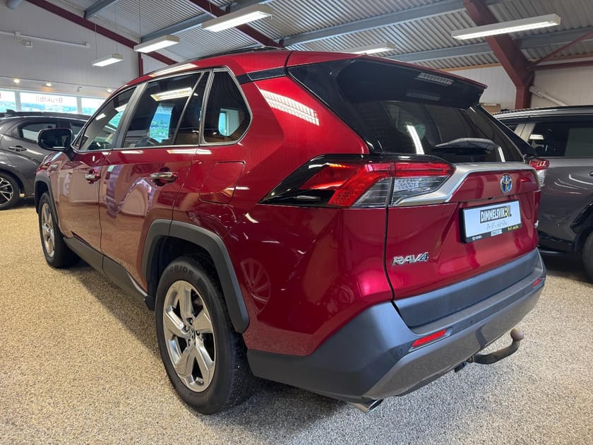 Bilde 4 av Toyota RAV4 Hybrid AWD-i