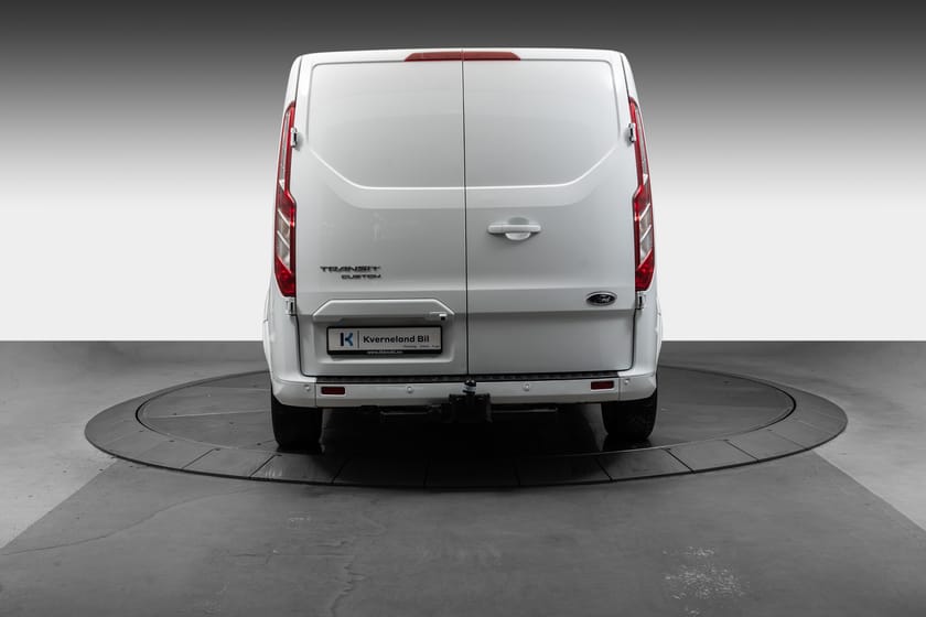 Bilde 4 av Ford Transit Custom 290