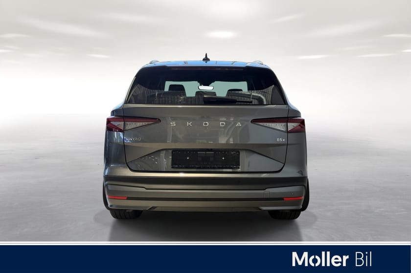 Bilde 5 av Škoda Enyaq 85x