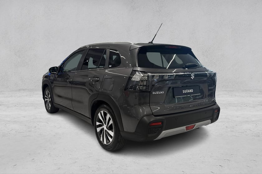 Bilde 3 av Suzuki S-Cross HEV AllGrip