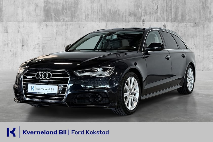 Bilde 1 av Audi A6 Avant