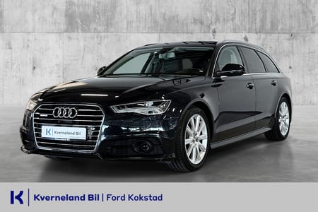 Audi A6 Avant