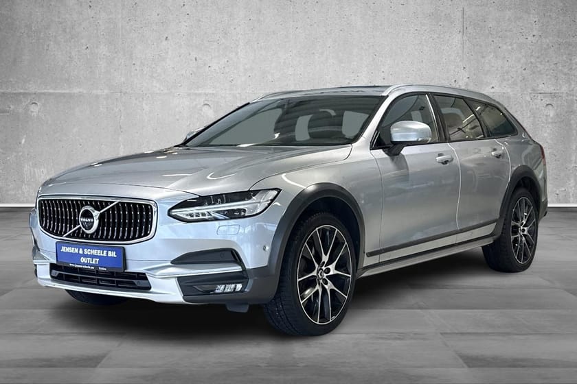 Bilde 4 av Volvo V90 Cross Country Polestar-optimalisering T5 AWD