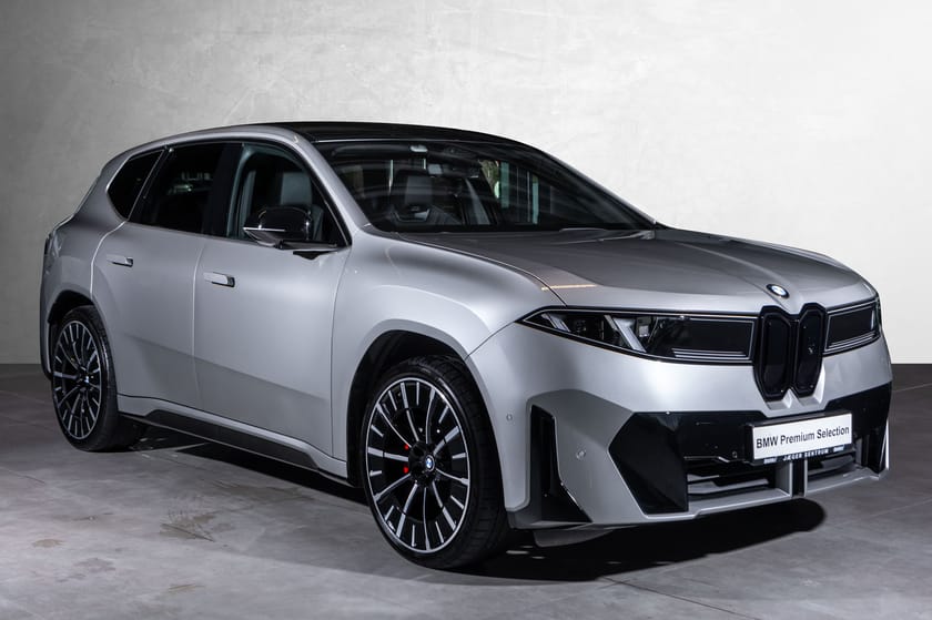 Bilde 1 av BMW iX3 50 xDrive