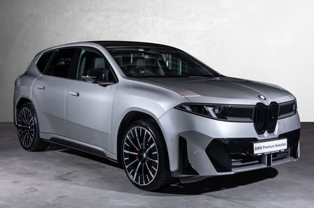 BMW iX3 50 xDrive