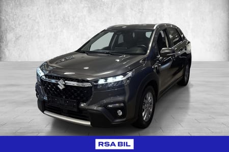 Suzuki S-Cross HEV AllGrip