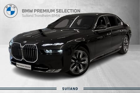 BMW i7 xDrive60