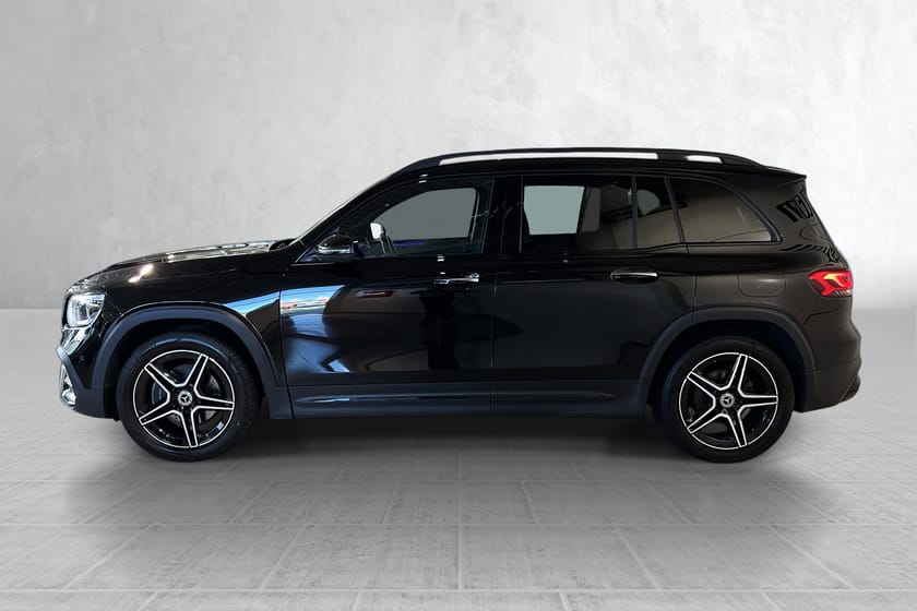 Bilde 2 av Mercedes-Benz GLB 200 d 4MATIC