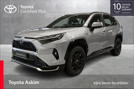 Toyota RAV4 Plug-in Hybrid