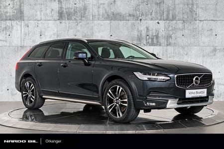 Volvo V90 Cross Country