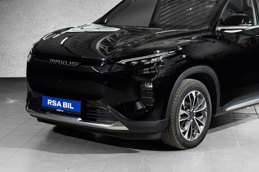 Bilde 2 av Maxus Euniq 6