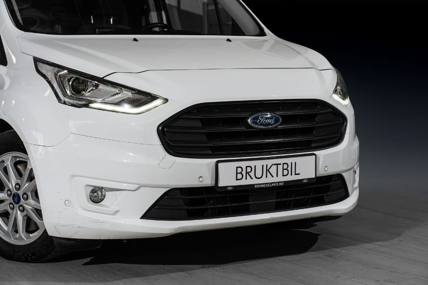 Bilde 4 av Ford Transit Connect 240 LWB