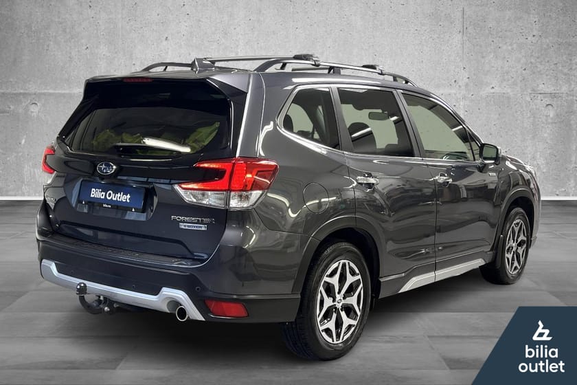 Bilde 5 av Subaru Forester e-Boxer