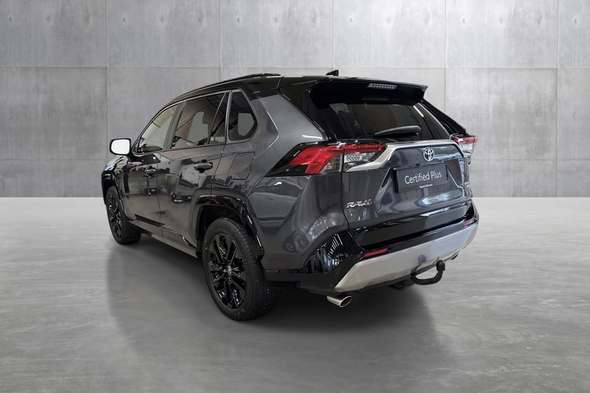 Bilde 3 av Toyota RAV4 Hybrid AWD-i