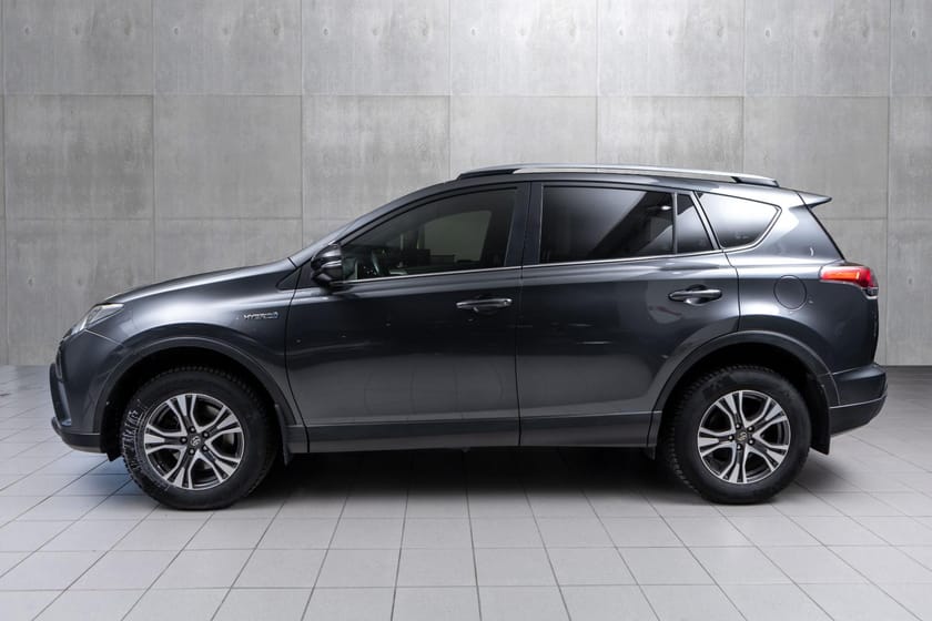 Bilde 3 av Toyota RAV4 Hybrid