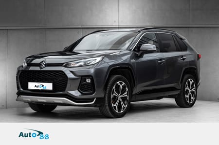Suzuki Across Plug-in Hybrid