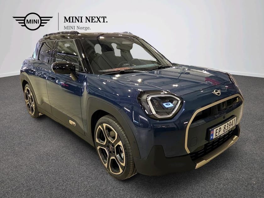 Bilde 3 av MINI Aceman SE