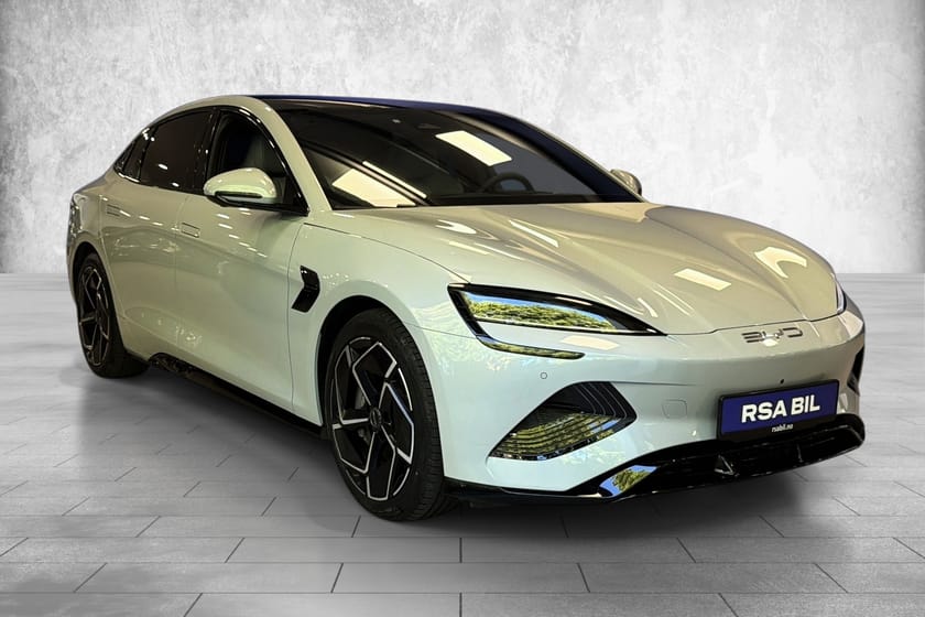 Bilde 3 av BYD Seal Performance AWD