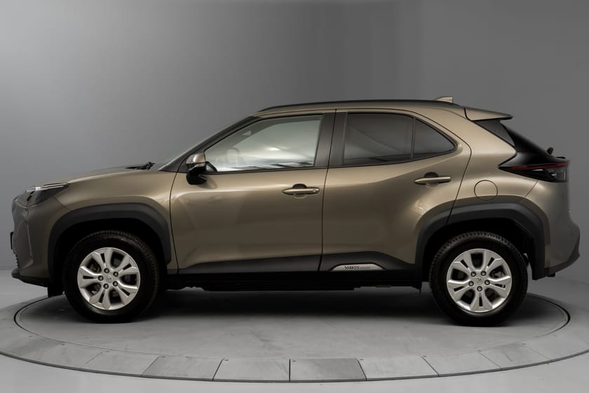 Bilde 2 av Toyota Yaris Cross Hybrid AWD-i