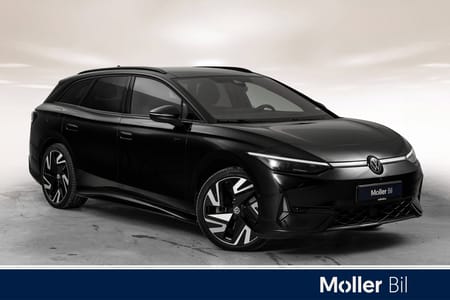 Volkswagen ID.7 GTX Tourer