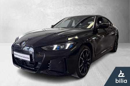 BMW i4 M60 xDrive Gran Coupé
