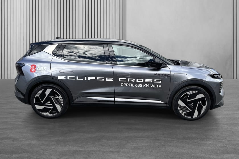 Bilde 4 av Mitsubishi Eclipse Cross