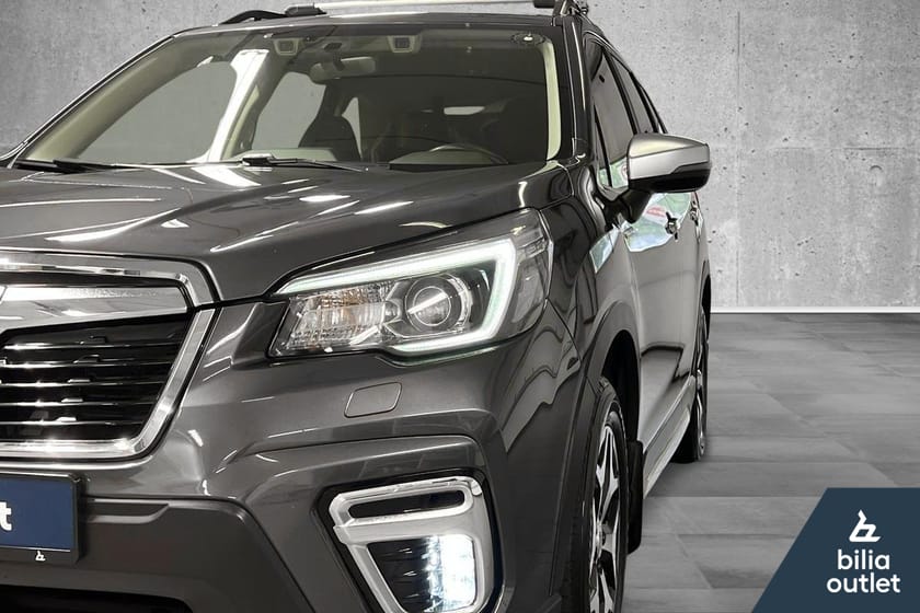 Bilde 2 av Subaru Forester e-Boxer
