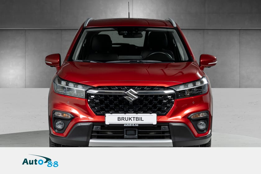 Bilde 5 av Suzuki S-Cross Hybrid AllGrip