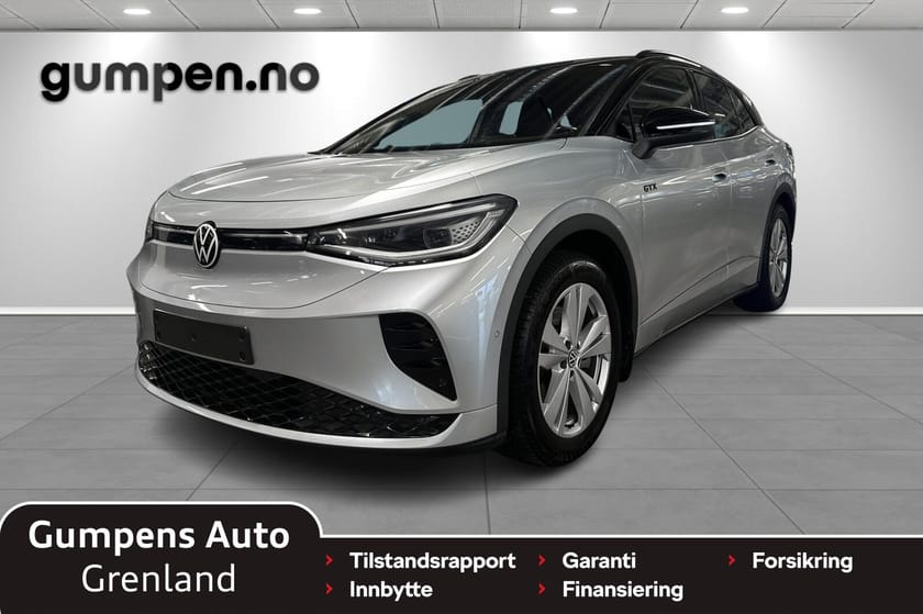 Bilde 1 av Volkswagen ID.4 GTX