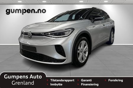 Volkswagen ID.4 GTX
