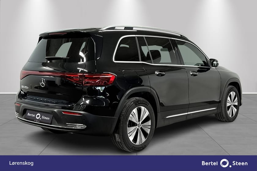 Bilde 5 av Mercedes-Benz EQB 250+
