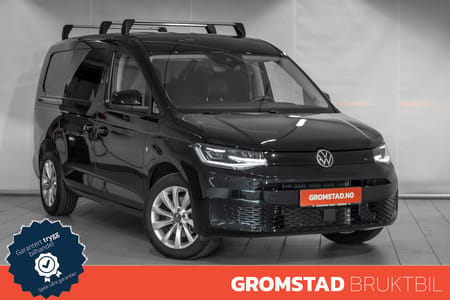 Volkswagen Caddy Cargo Maxi
