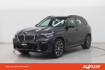 BMW X5 xDrive45e iPerformance