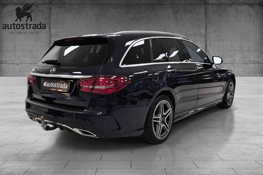 Bilde 5 av Mercedes-Benz C 300 T e