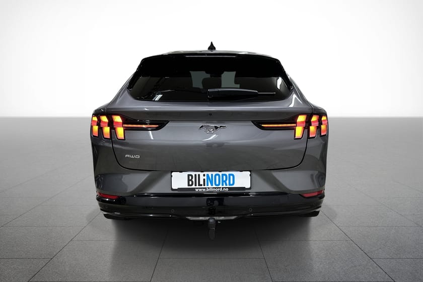 Bilde 5 av Ford Mustang Mach-E Long Range AWD
