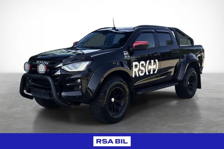 Isuzu D-Max Dobbelcab