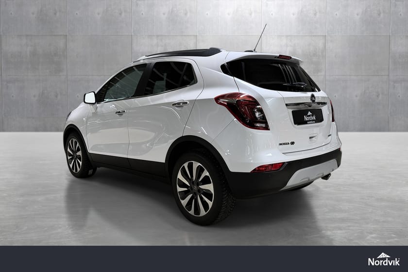 Bilde 3 av Opel Mokka X
