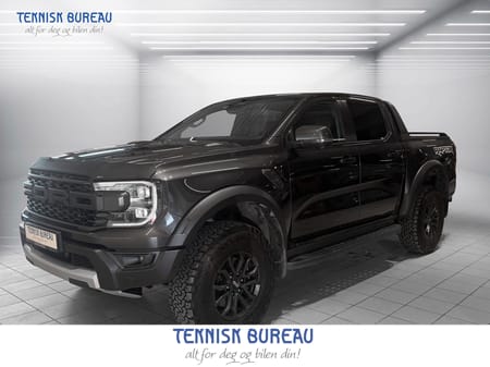 Ford Ranger Raptor
