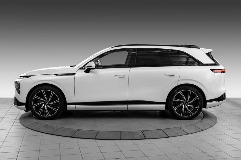 Bilde 3 av XPENG G9 Performance
