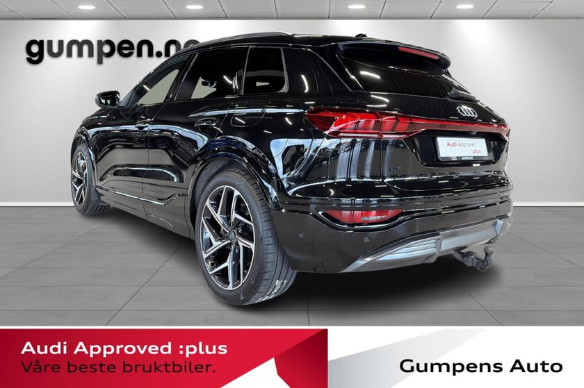 Bilde 3 av Audi Q6 e-tron quattro