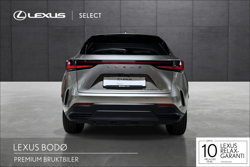 Bilde 4 av Lexus NX 450h+