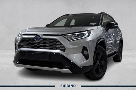 Toyota RAV4 Hybrid AWD-i